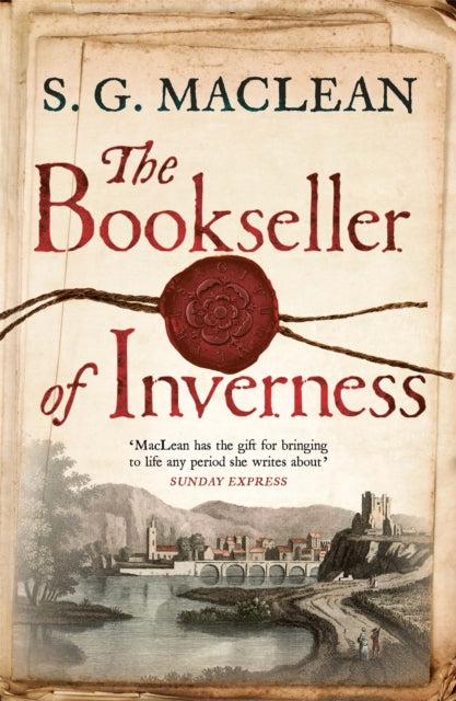 The Bookseller of Inverness-9781529414219
