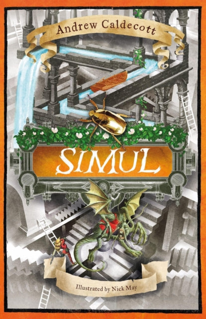 Simul : Momenticon, Book 2-9781529415490