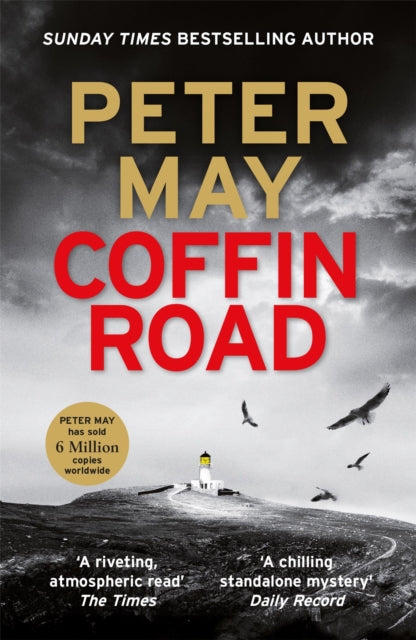 Coffin Road : An utterly gripping crime thriller from the author of The China Thrillers-9781529418903