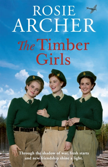 The Timber Girls-9781529419306