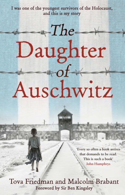The Daughter of Auschwitz-9781529423464