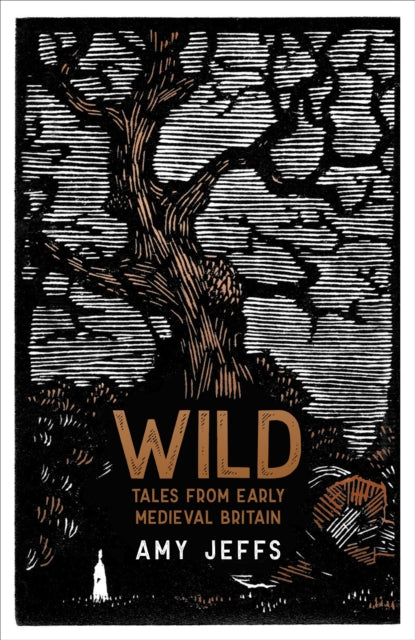 Wild : Tales from Early Medieval Britain-9781529424232