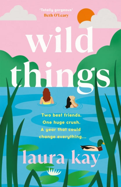 Wild Things-9781529424584