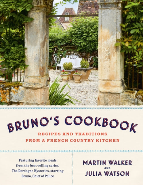 Bruno's Cookbook-9781529424706