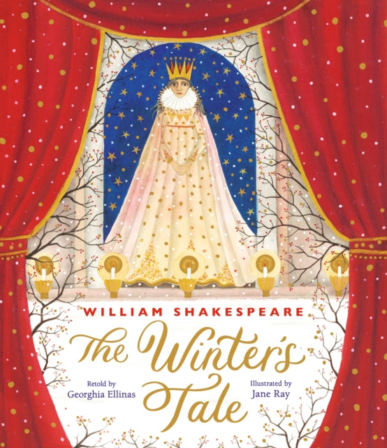 The Winter's Tale-9781529502152
