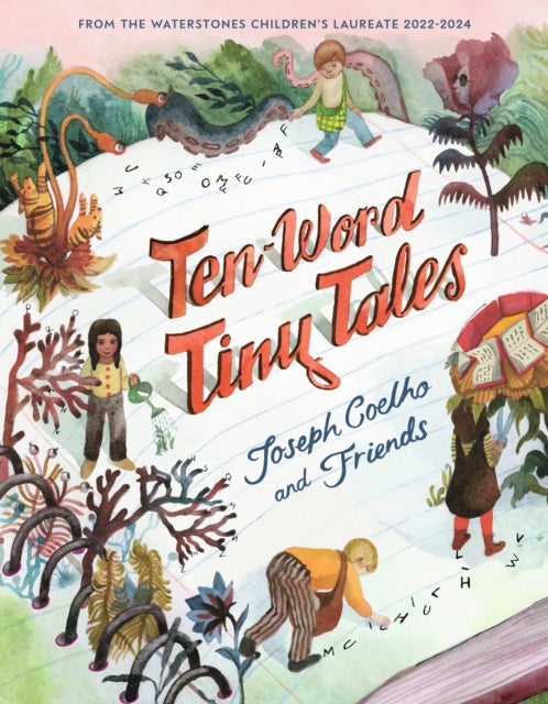 Ten-Word Tiny Tales-9781529502688