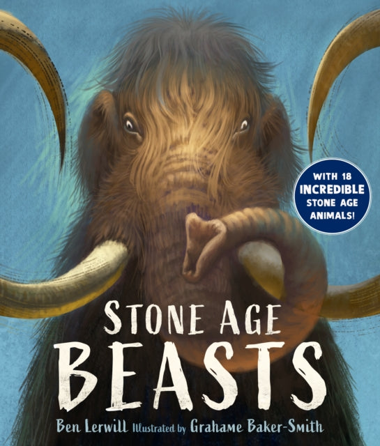 Stone Age Beasts-9781529505436