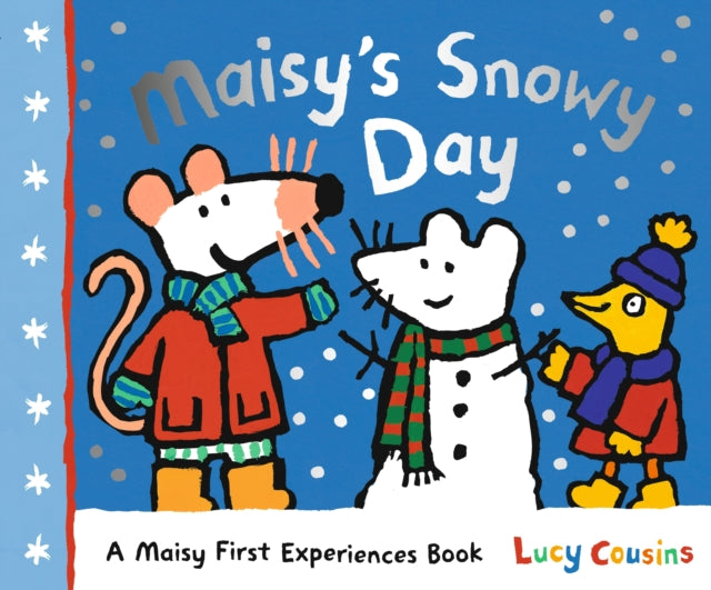 Maisy's Snowy Day-9781529507362