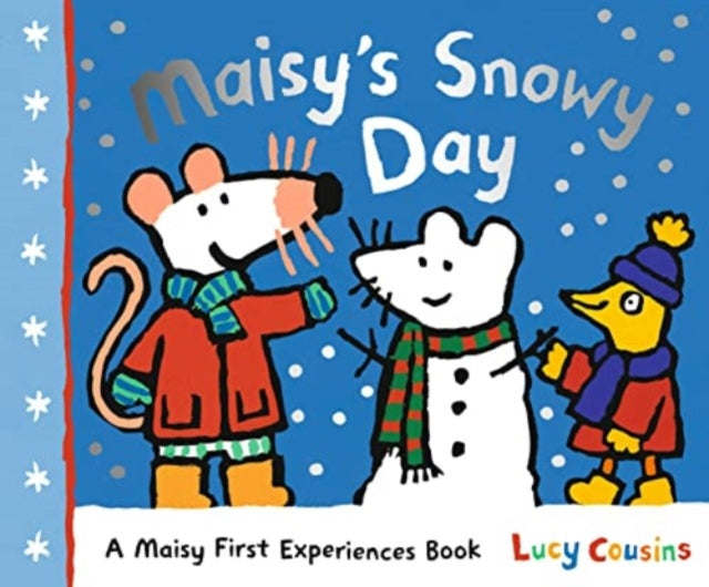 Maisy's Snowy Day-9781529511918