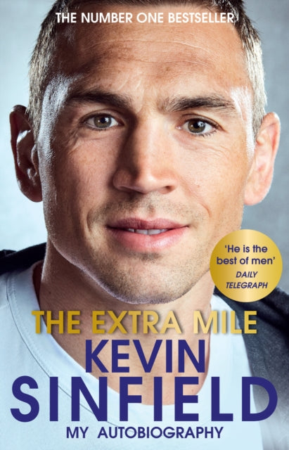 The Extra Mile : The Inspirational Number One Bestseller-9781529903058