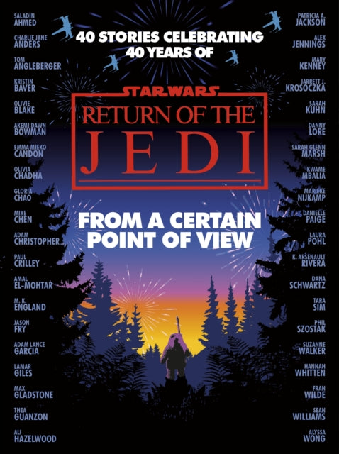 Star Wars: From a Certain Point of View : Return of the Jedi-9781529907629