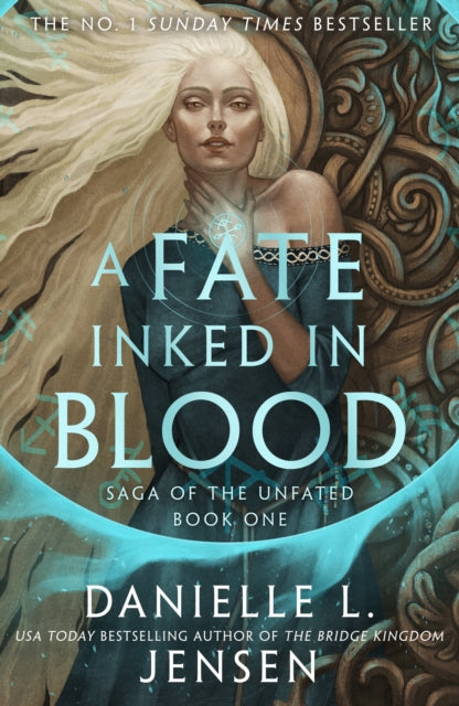 A Fate Inked in Blood-9781529916447