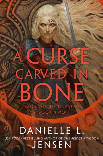 A Curse Carved in Bone-9781529916461