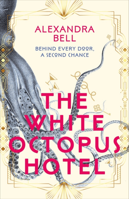 The White Octopus Hotel-9781529917482