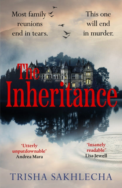 The Inheritance-9781529928723