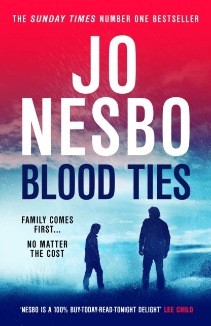 Blood Ties-9781529940442