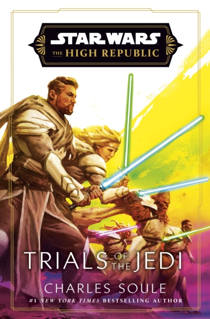 Star Wars: Trials of the Jedi (High Republic)-9781529945539