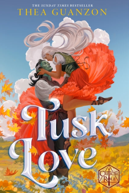 Tusk Love-9781529954647