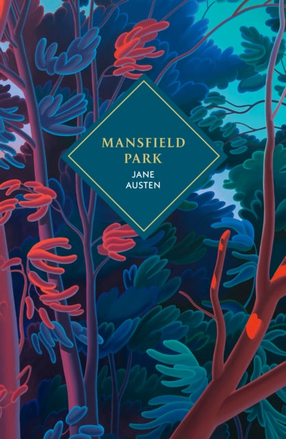 Mansfield Park-9781529966848