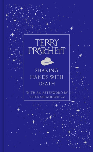 Shaking Hands With Death-9781529971323