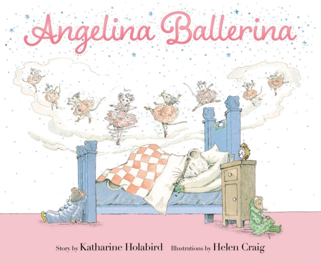 Angelina Ballerina-9781534451513