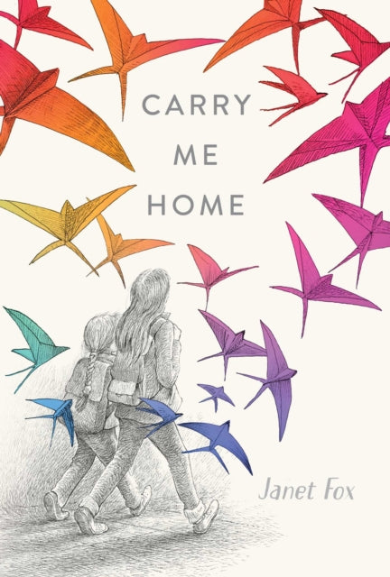 Carry Me Home-9781534485099