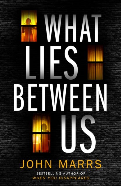 What Lies Between Us-9781542017022
