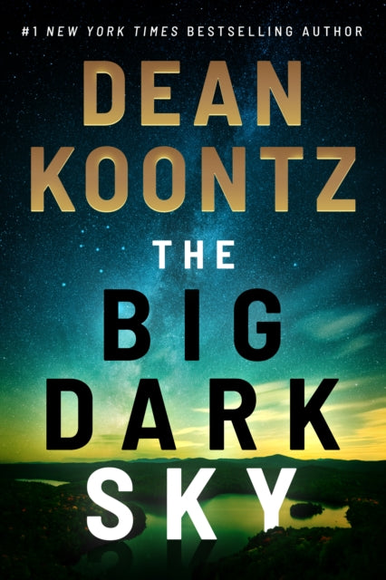 The Big Dark Sky-9781542019910