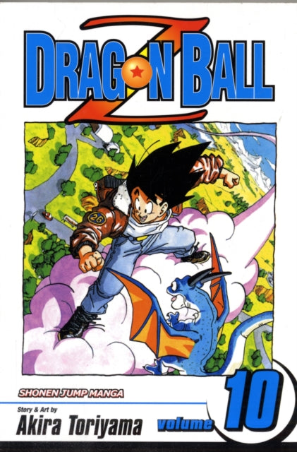 Dragon Ball Z, Vol. 10 : 10-9781569319390