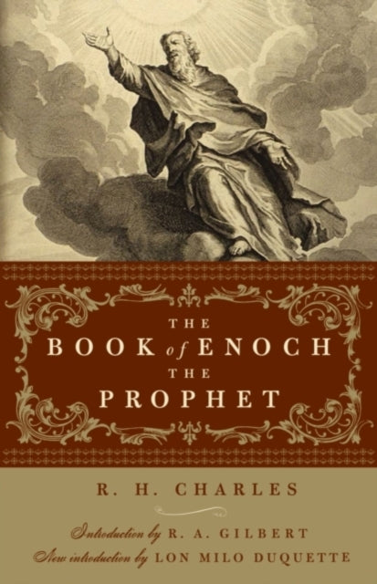 Book of Enoch the Prophet-9781578635238