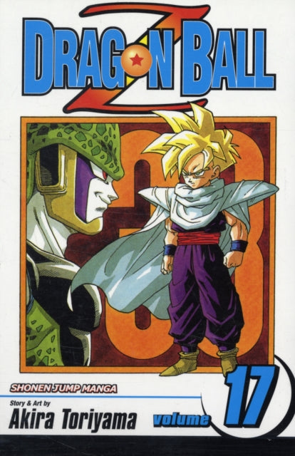 Dragon Ball Z, Vol. 17 : 17-9781591165057