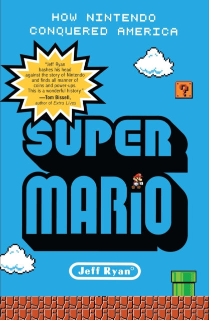 Super Mario-9781591845638