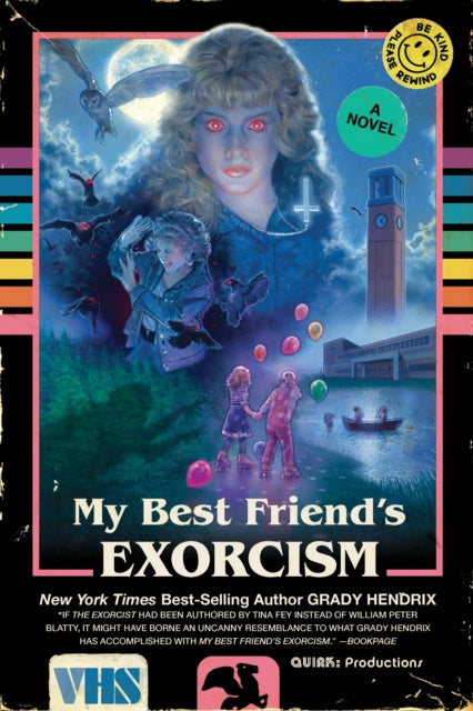 My Best Friend's Exorcism : A Novel-9781594749766