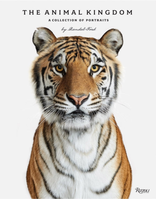 Animal Kingdom : A Collection on Portraits-9781599621470