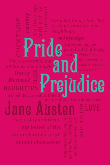 Pride and Prejudice-9781607105541