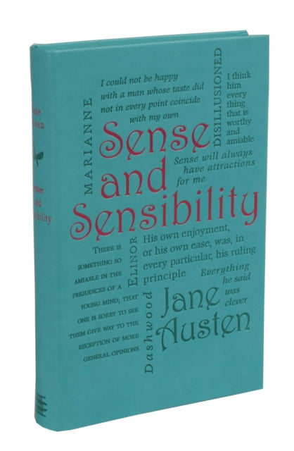 Sense and Sensibility-9781607105558