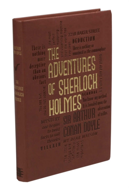 The Adventures of Sherlock Holmes-9781607105565