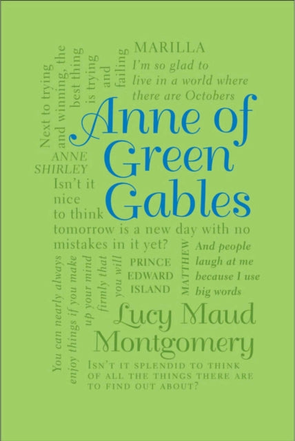Anne of Green Gables-9781607107286