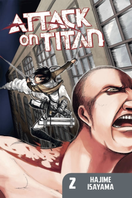Attack On Titan 2-9781612620251