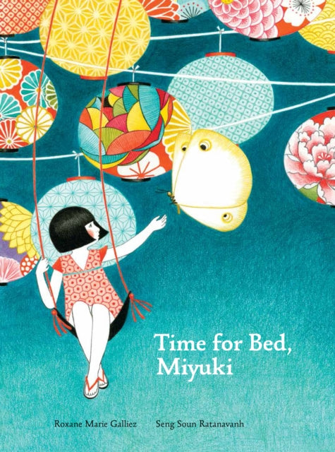 Time for Bed, Miyuki-9781616897055