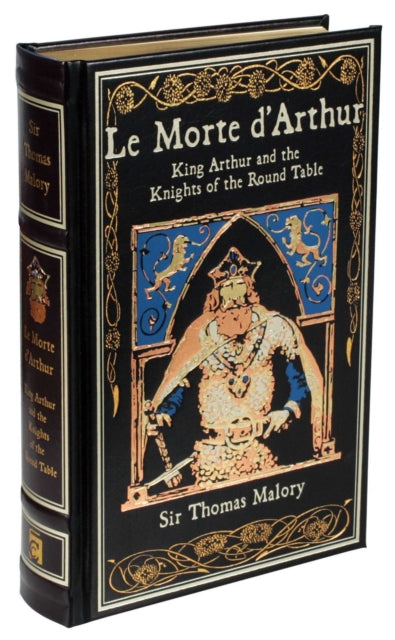 Le Morte d'Arthur : King Arthur and the Knights of the Round Table-9781626864634
