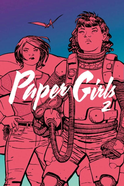 Paper Girls Volume 2-9781632158956