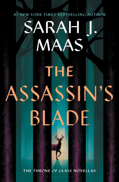 The Assassin's Blade : The Throne of Glass Prequel Novellas-9781639731084