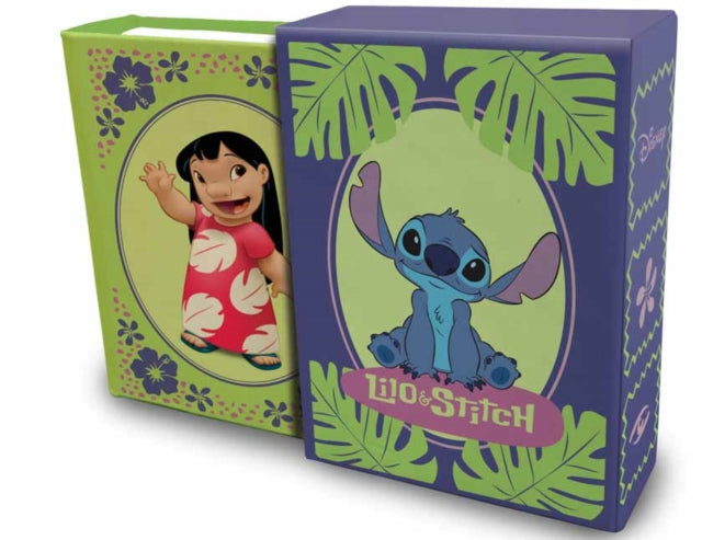 Disney: Lilo and Stitch-9781647221652