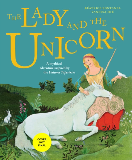 The Lady and the Unicorn-9781648961236