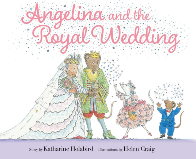 Angelina and the Royal Wedding-9781665926331