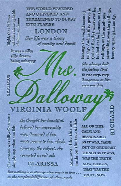 Mrs. Dalloway-9781667200347