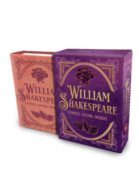 William Shakespeare: Famous Loving Words-9781683838647
