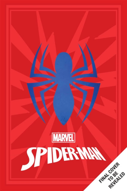 Marvel Comics: Spider-Man (Tiny Book) : Quotes and Quips From Your Friendly Neighborhood Super Hero (Fits in the Palm of Your Hand, Stocking Stuffer, Novelty Geek Gift)-9781683839484