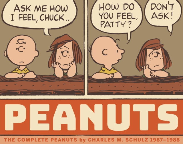 The Complete Peanuts 1987-1988: Vol. 19-9781683969037
